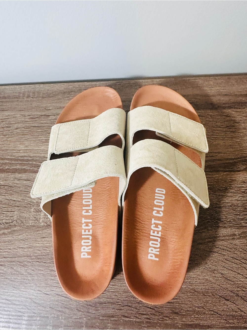 Project cloud, platform adjustable sandals - Picture 6 of 6